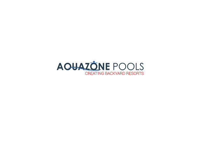 Aquazone Pools Logo